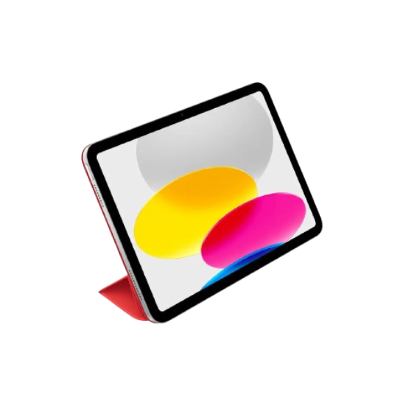 Smart Case+stylus iPad 10.9 2022 (10/11 Gen) Red
